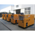 Promotion Portable Electric 25kva Slient Diesel Generators for home use with best price